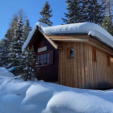 Zirbenwald Chalet Turracher Hoehe Exterior photo