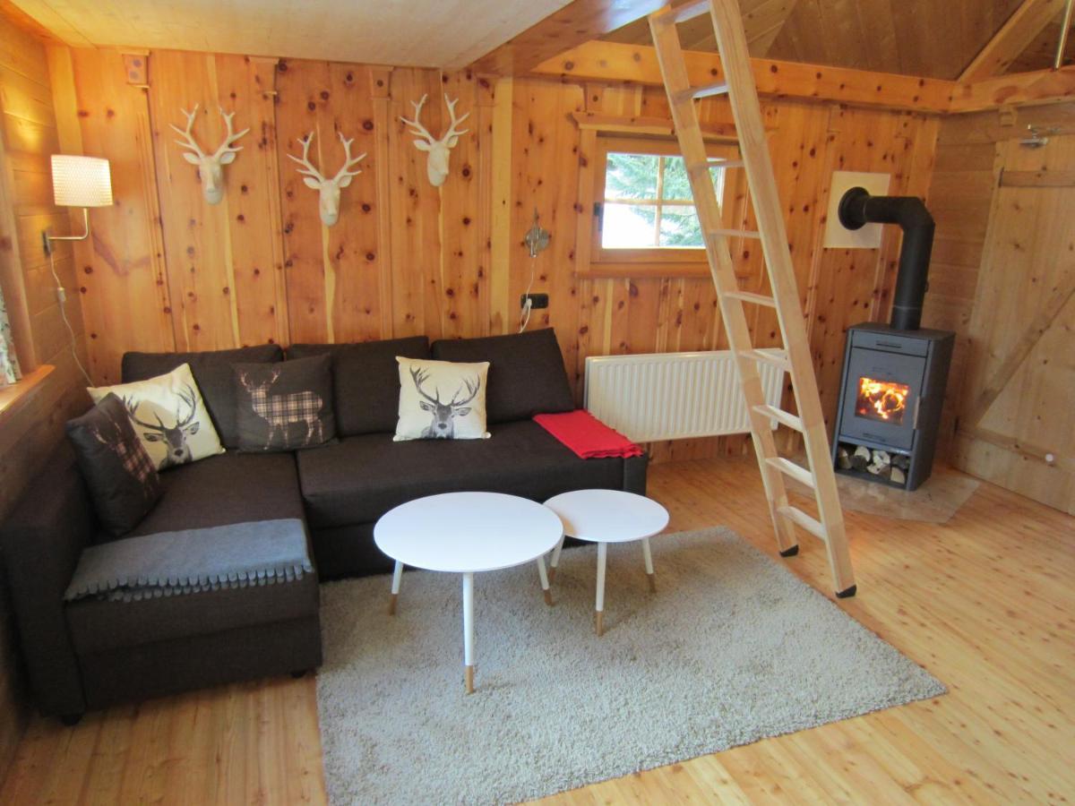 Zirbenwald Chalet Turracher Hoehe Exterior photo